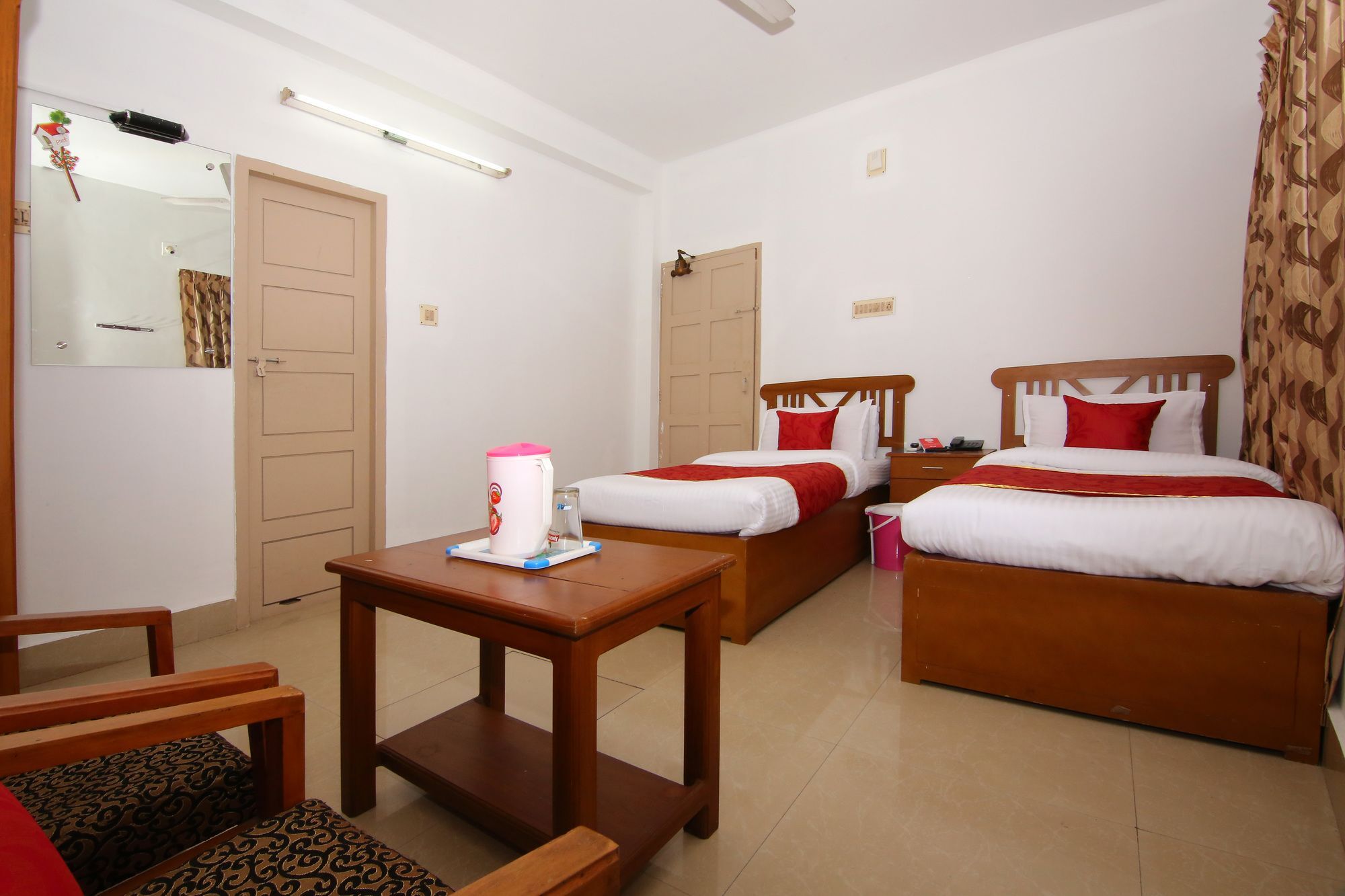 Oyo 6712 Hotel Malabar House Kochi ภายนอก รูปภาพ