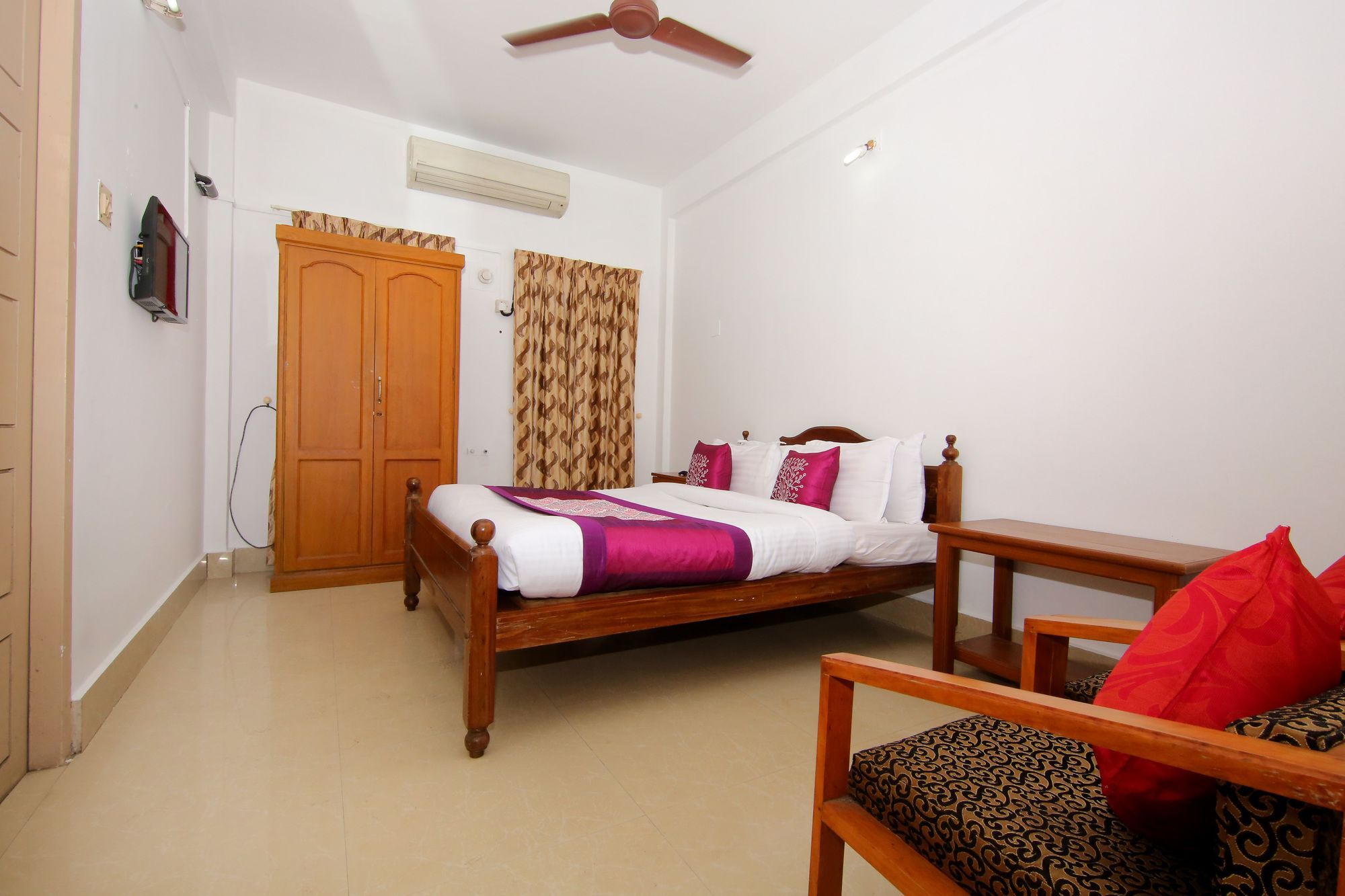 Oyo 6712 Hotel Malabar House Kochi ภายนอก รูปภาพ
