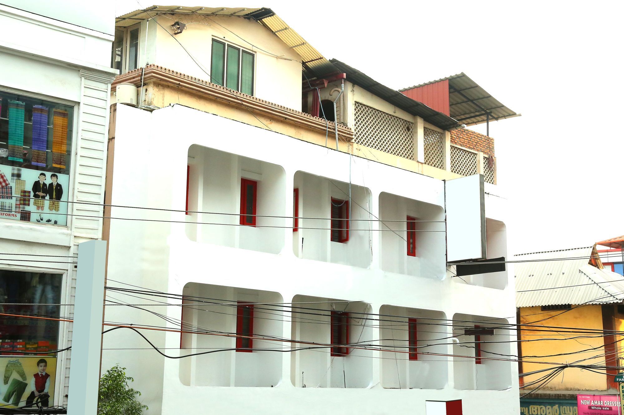 Oyo 6712 Hotel Malabar House Kochi ภายนอก รูปภาพ